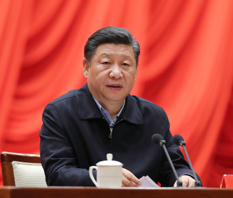 3月1日，2019年春季學(xué)期中央黨校（國家行政學(xué)院）中青年干部培訓(xùn)班在中央黨校開班。中共中央總書記、國家主席、中央軍委主席習(xí)近平在開班式上發(fā)表重要講話。