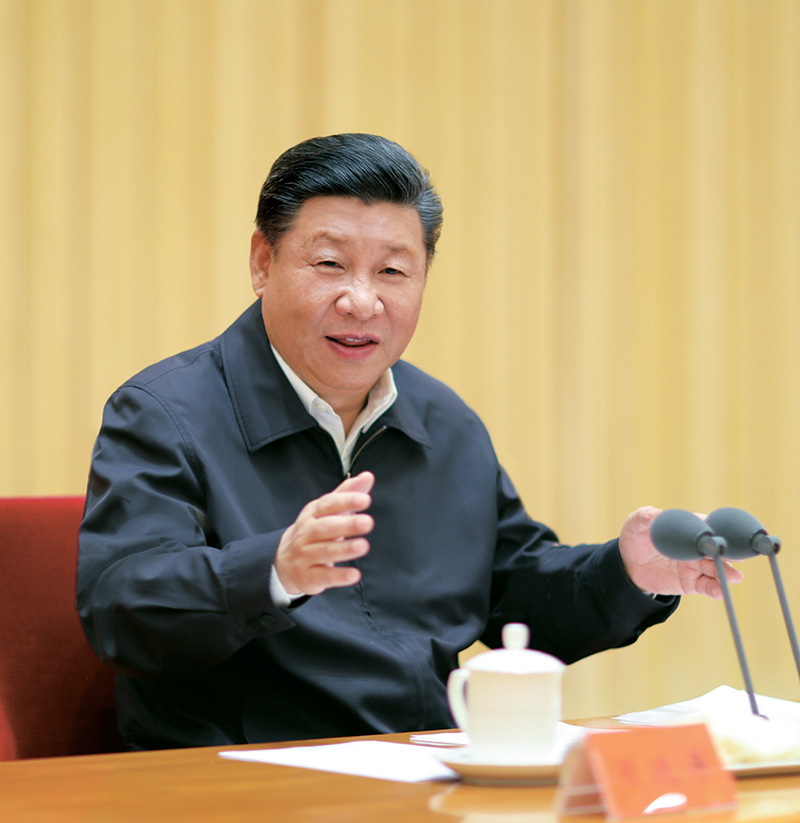 2018年7月3日至4日，全國組織工作會議在北京召開。中共中央總書記、國家主席、中央軍委主席習(xí)近平出席會議并發(fā)表重要講話。 