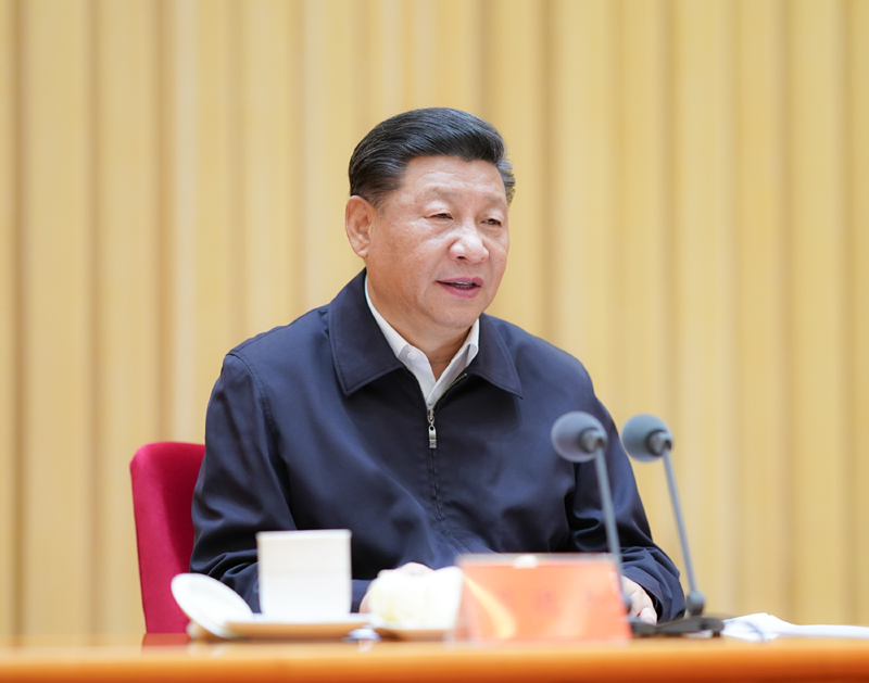 　　7月9日，中央和國家機關(guān)黨的建設(shè)工作會議在北京召開。中共中央總書記、國家主席、中央軍委主席習近平出席會議并發(fā)表重要講話。 新華社記者 鞠鵬 攝