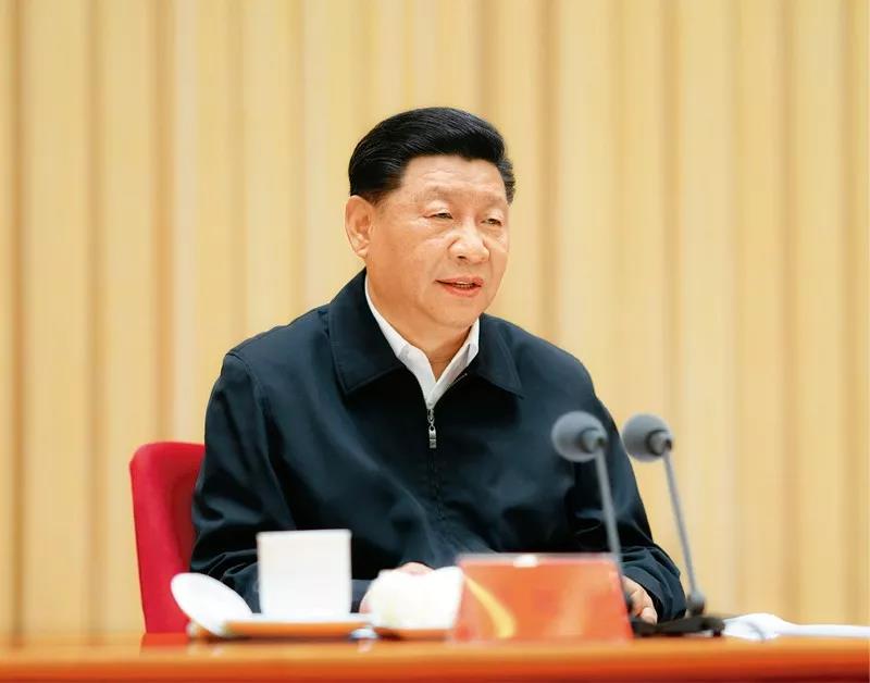 2019年7月9日，中央和國(guó)家機(jī)關(guān)黨的建設(shè)工作會(huì)議在北京召開。中共中央總書記、國(guó)家主席、中央軍委主席習(xí)近平出席會(huì)議并發(fā)表重要講話。新華社記者 鞠鵬/攝